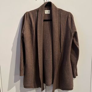 Cozy Loved & Adored cardigan